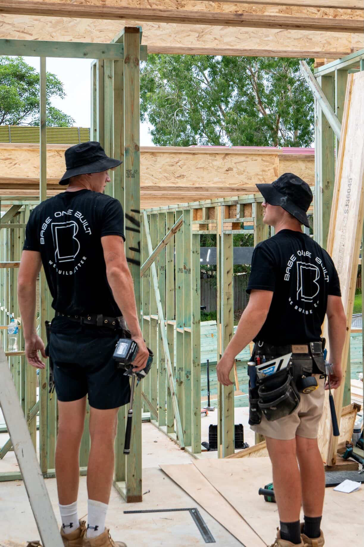 Base Built Base One Built — Premium Building Services Queensland